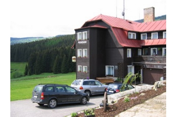 Čehija Penzión Pec pod Sněžkou, Eksterjers